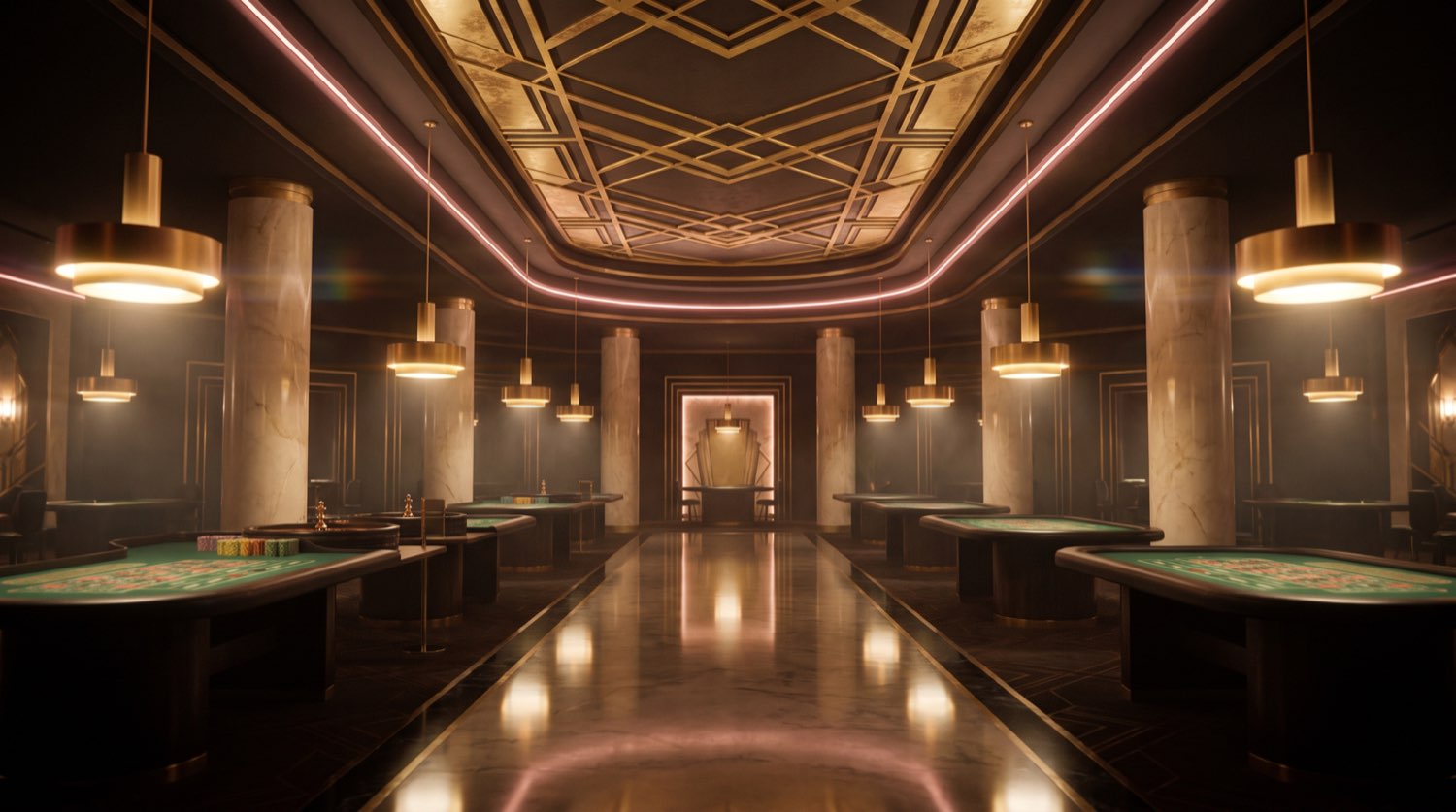 Late bar