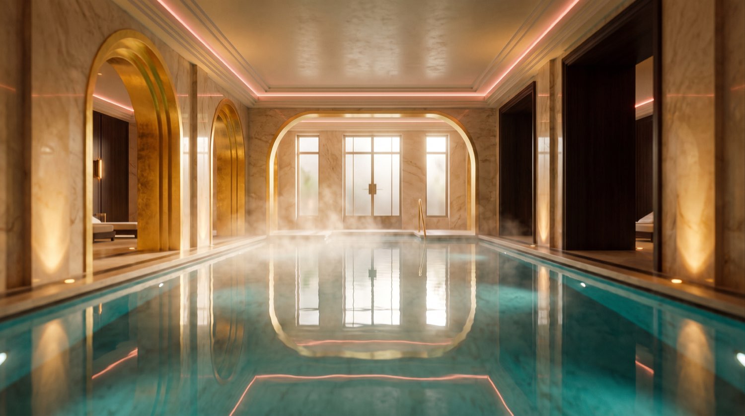 Thermal pool